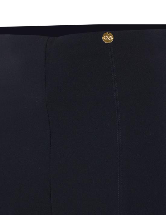 26SS CATALINA 스트레이트 팬츠 PANT VENEZIA NERO Black - OTHER BRANDS