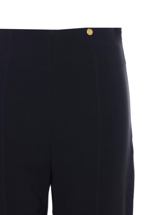 26SS CATALINA 스트레이트 팬츠 PANT VENEZIA NERO Black - OTHER BRANDS