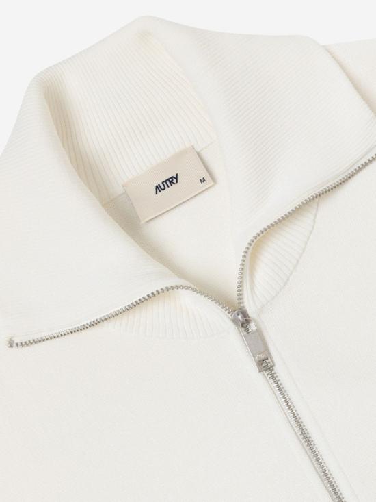 26SS 오트리 자켓 JAPW028WKNITWHITE White - AUTRY