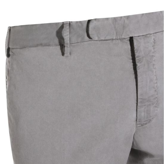 26SS 인코텍스 스트레이트 팬츠 1W003090478912 Grey - INCOTEX