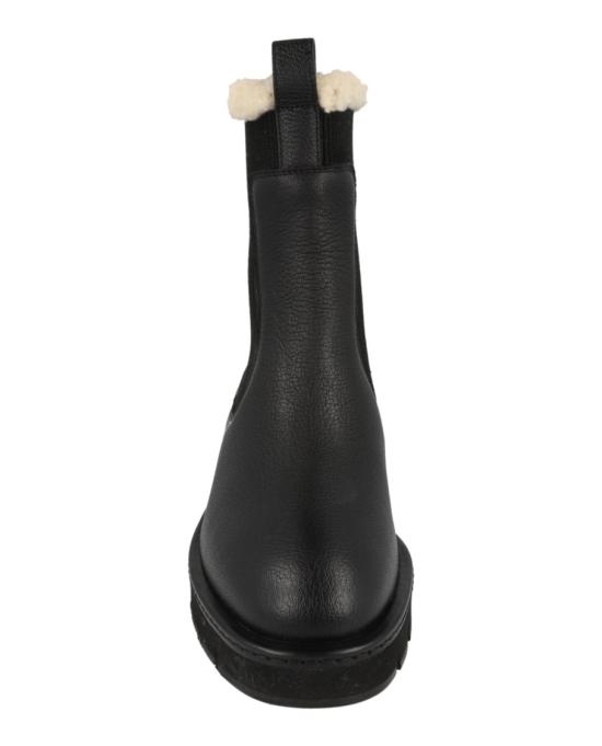  살바토레 페라가모 부츠 01E162 756722 1C 00002 11 Black - SALVATORE FERRAGAMO