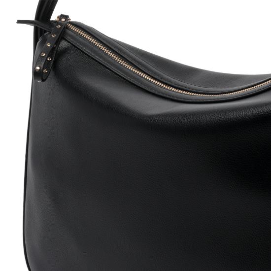 26SS 리우조 숄더백 AA6045E1120 22222 Black - LIU JO