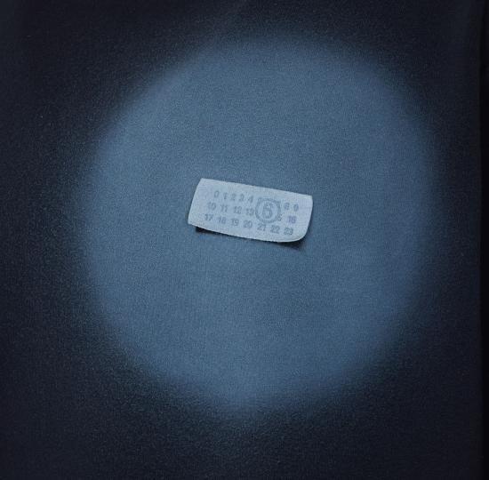 26SS MM6 메종마르지엘라 긴팔 티셔츠 SH0GU0037 M25013900 Black - MM6 MAISON MARGIELA