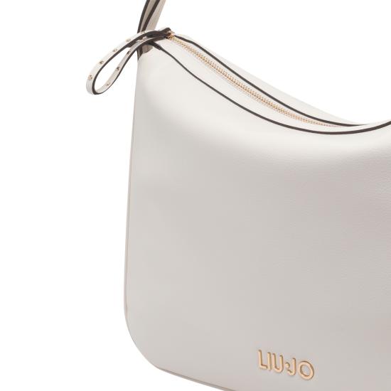 26SS 리우조 숄더백 AA6045E1120 X0459 White - LIU JO
