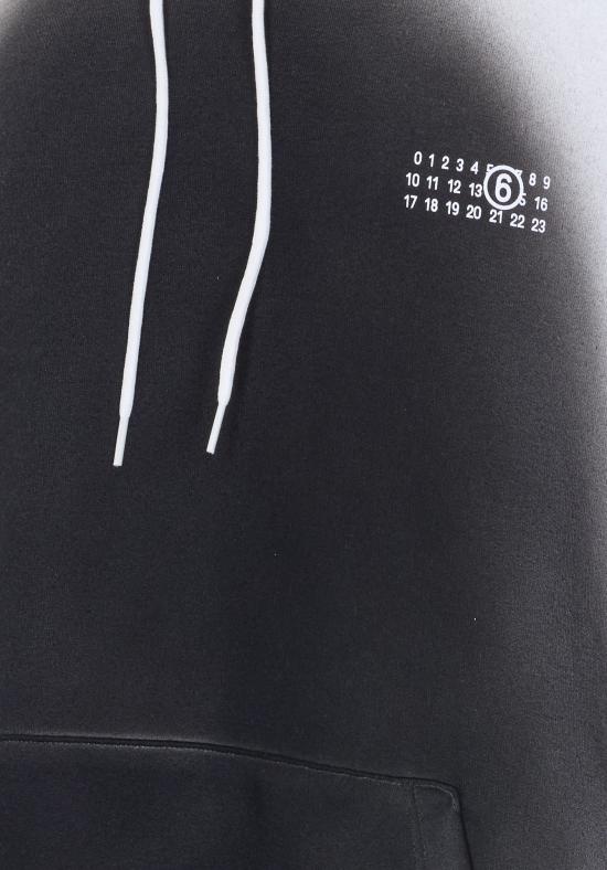 26SS MM6 메종마르지엘라 긴팔 티셔츠 SH0GU0039 M25013101 White - MM6 MAISON MARGIELA