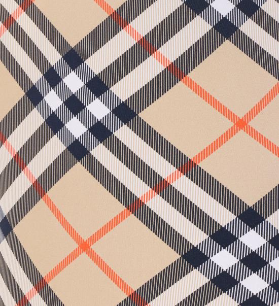 26SS 버버리 체크 원피스 수영복 8120073 B9368 - BURBERRY