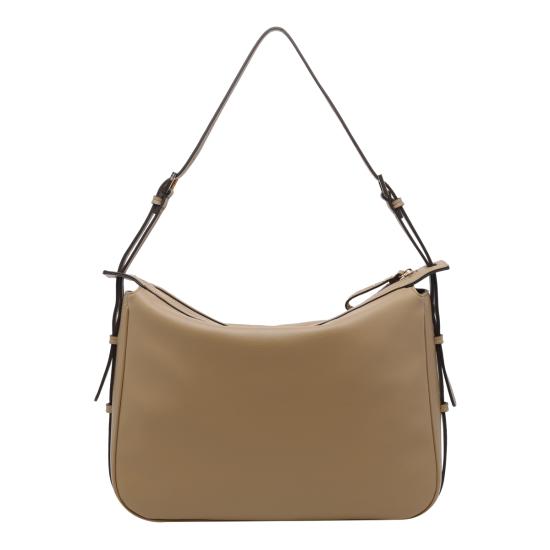 26SS 리우조 숄더백 AA6045E1120 01679 Beige - LIU JO