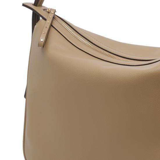 26SS 리우조 숄더백 AA6045E1120 01679 Beige - LIU JO