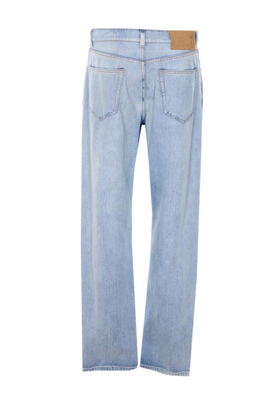 26SS MM6 메종마르지엘라 데님 팬츠 SH0LA0033 M30055962 Blue - MM6 MAISON MARGIELA