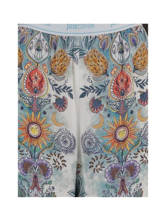 26SS 저스트까발리 팔라초 팬츠 80PAA120NS837217 Grey - JUST CAVALLI