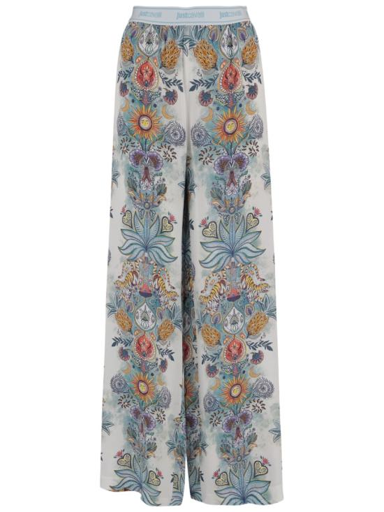 26SS 저스트까발리 팔라초 팬츠 80PAA120NS837217 Grey