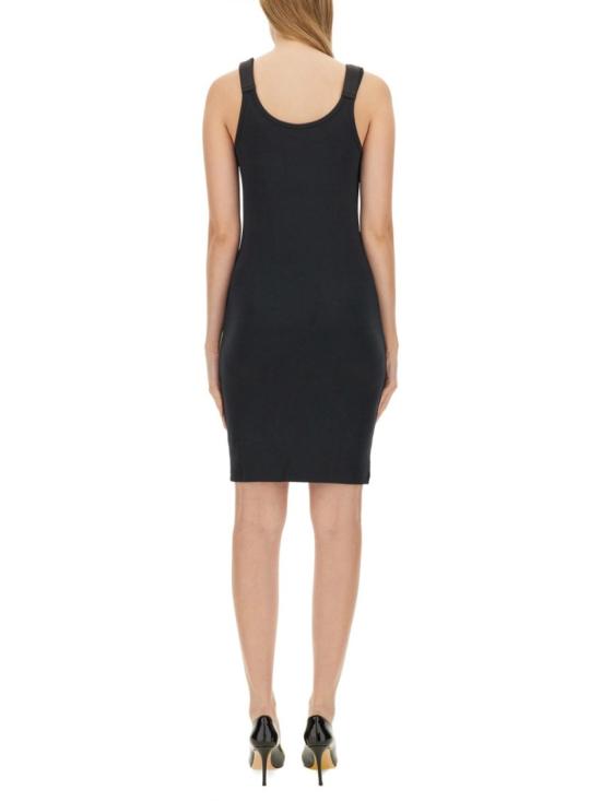  헬무트랭 미디 원피스 O04HW607 001 Black - HELMUT LANG