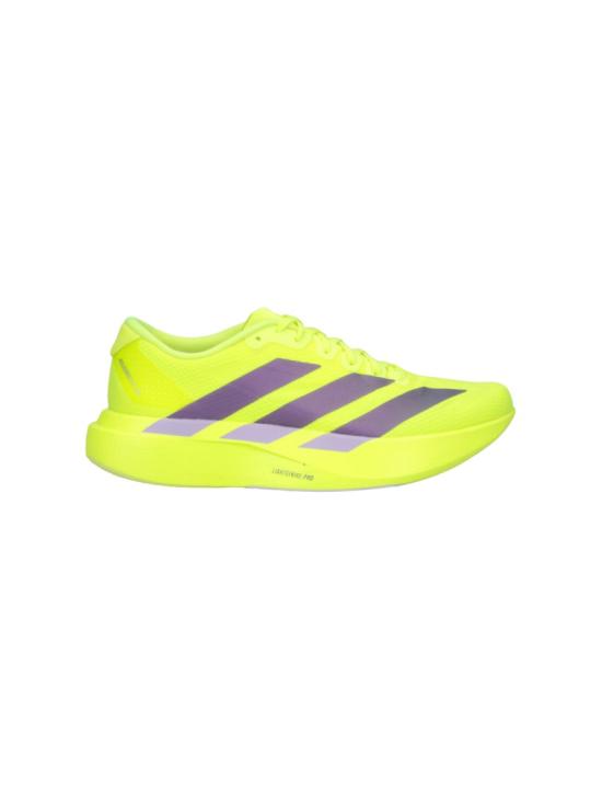26SS 아디다스 아디제로 EVO JR4731SYELLO AURPLU POWPLU Yellow