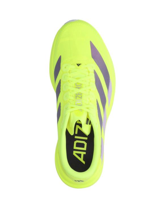 26SS 아디다스 아디제로 EVO JR4731SYELLO AURPLU POWPLU Yellow - ADIDAS