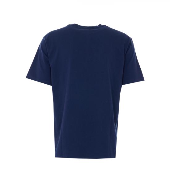 26SS 에드몬드 스튜디오 반팔 티셔츠 3035590 NAVY Blue - EDMMOND STUDIOS