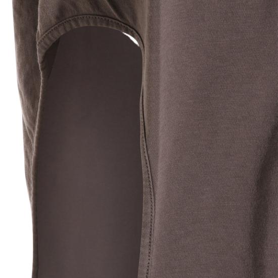 26SS 다크쉐도우 반팔 티셔츠 DU01F4256RN34 Brown - DRKSHDW