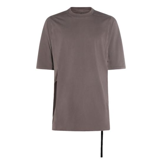 26SS 다크쉐도우 반팔 티셔츠 DU01F4256RN34 Brown