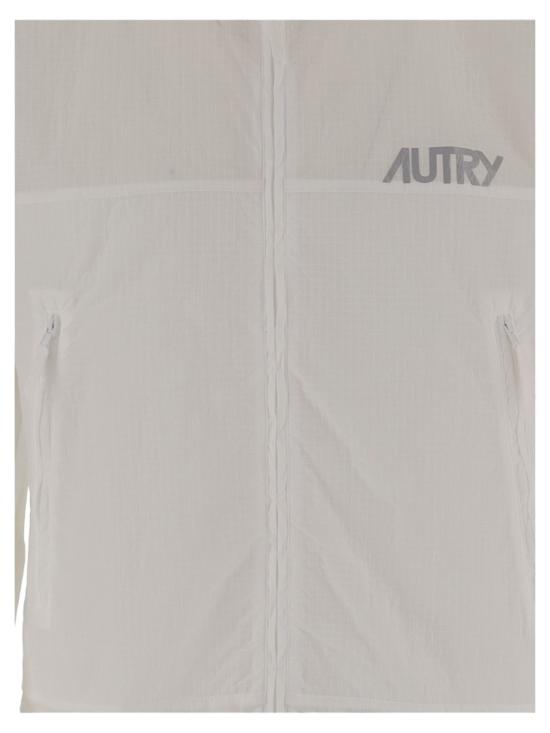 26SS 오트리 자켓 WBPX012WNYLONWHITE White - AUTRY