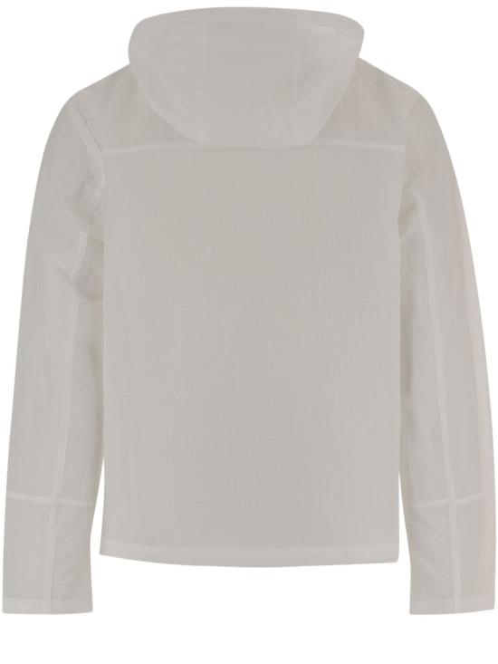 26SS 오트리 자켓 WBPX012WNYLONWHITE White - AUTRY