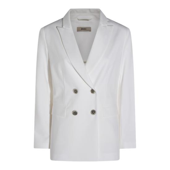 26SS 에르노 수트 자켓 GA000317D560361000 White