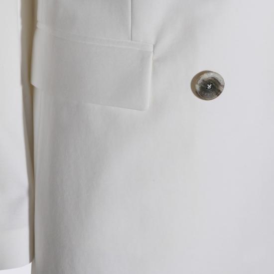 26SS 에르노 수트 자켓 GA000317D560361000 White - HERNO