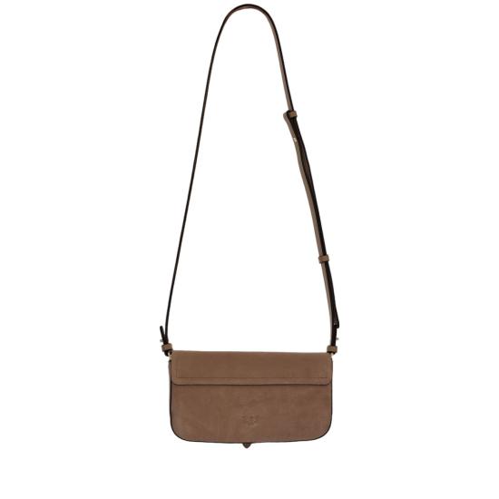 26SS 핑코 숄더백 105349A0F6L17Q Brown - PINKO