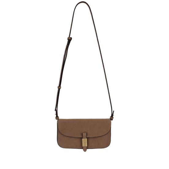 26SS 핑코 숄더백 105349A0F6L17Q Brown