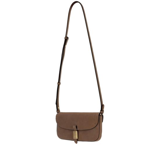 26SS 핑코 숄더백 105349A0F6L17Q Brown - PINKO