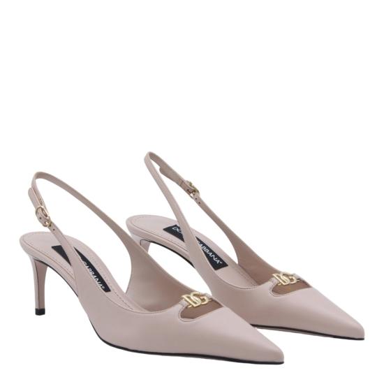 26SS 돌체앤가바나 힐/펌프스 CG0796A195380095 Neutrals - DOLCE & GABBANA