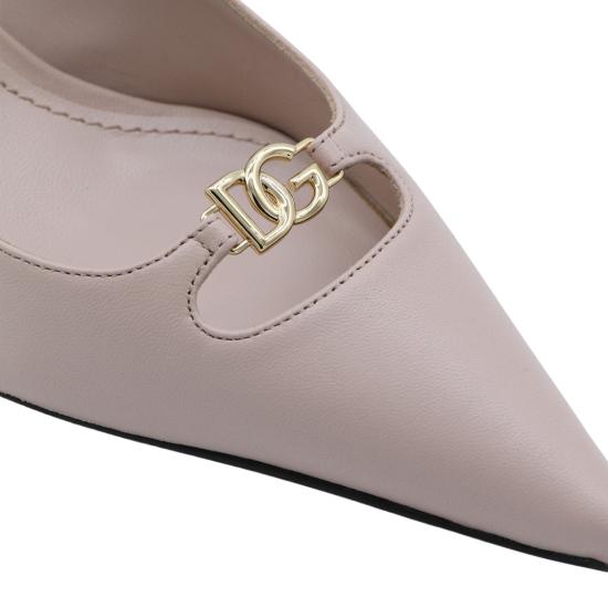 26SS 돌체앤가바나 힐/펌프스 CG0796A195380095 Neutrals - DOLCE & GABBANA