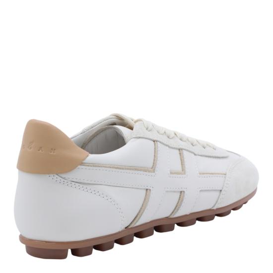 26SS 호간 스니커즈 HXW6930FX20UNH0CA9 White - HOGAN