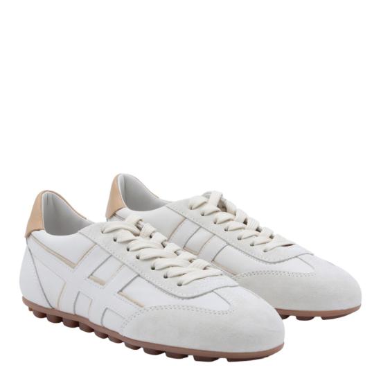 26SS 호간 스니커즈 HXW6930FX20UNH0CA9 White - HOGAN