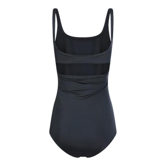 26SS 쿠레쥬 원피스 수영복 126JMB053PA00439999 Black - COURREGES