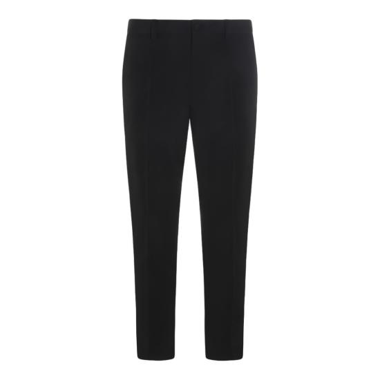 26SS 돌체앤가바나 스트레이트 팬츠 GW13ETHU2BNN0000 Black