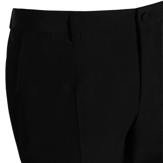 26SS 돌체앤가바나 스트레이트 팬츠 GW13ETHU2BNN0000 Black - DOLCE & GABBANA