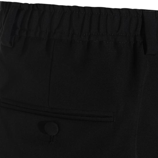 26SS 돌체앤가바나 스트레이트 팬츠 GW13ETHU2BNN0000 Black - DOLCE & GABBANA