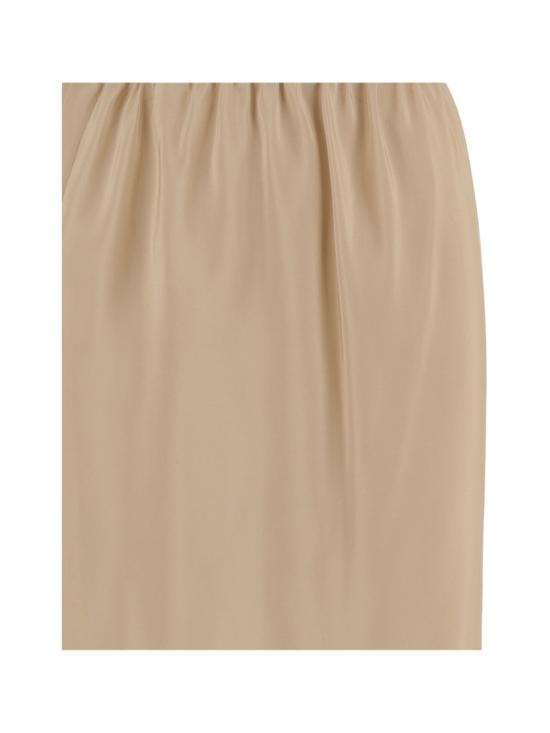 26SS 까르벵 롱 스커트 6261K21189CarvenNude Neutrals - CARVEN