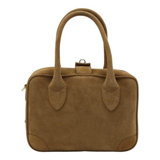 26SS 골든구스 숄더백 GWA00470A00079855303 Brown - GOLDEN GOOSE