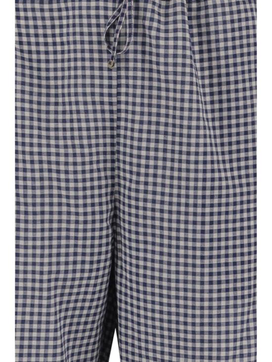 26SS 뻬로 스트레이트 팬츠 DLWPBCUK01MULTI Grey - PÉRO