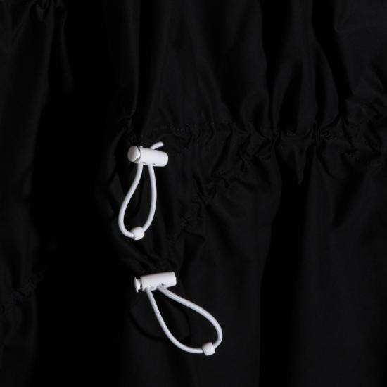 26SS 모스키노 미디 스커트 261E010605311555 Black - MOSCHINO