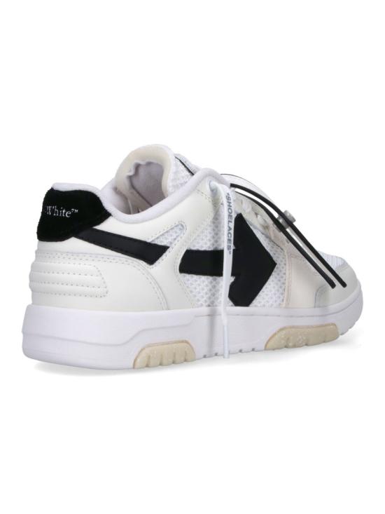26SS 오프화이트 스니커즈 M243C9L002WHITE BLACK - OFF WHITE