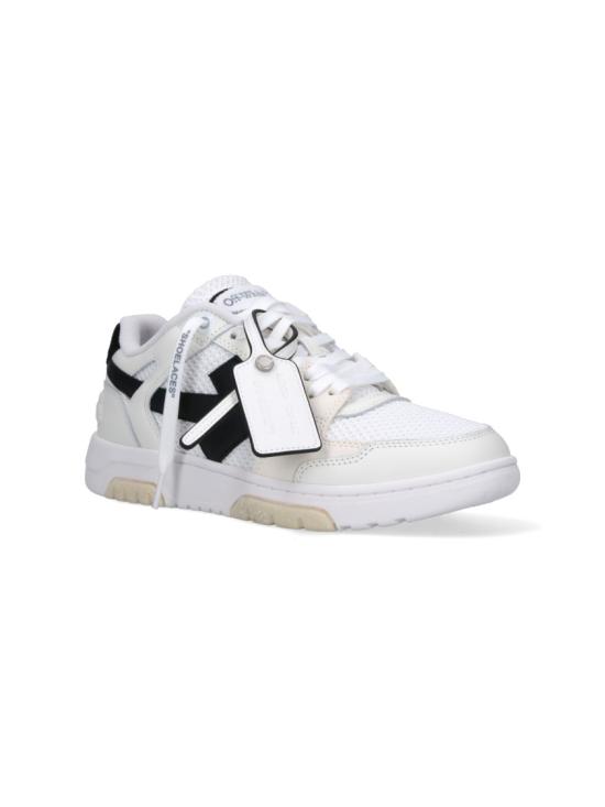 26SS 오프화이트 스니커즈 M243C9L002WHITE BLACK - OFF WHITE
