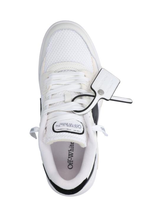 26SS 오프화이트 스니커즈 M243C9L002WHITE BLACK - OFF WHITE