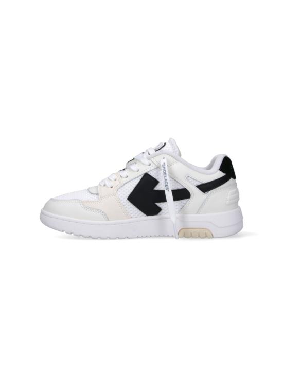 26SS 오프화이트 스니커즈 M243C9L002WHITE BLACK - OFF WHITE