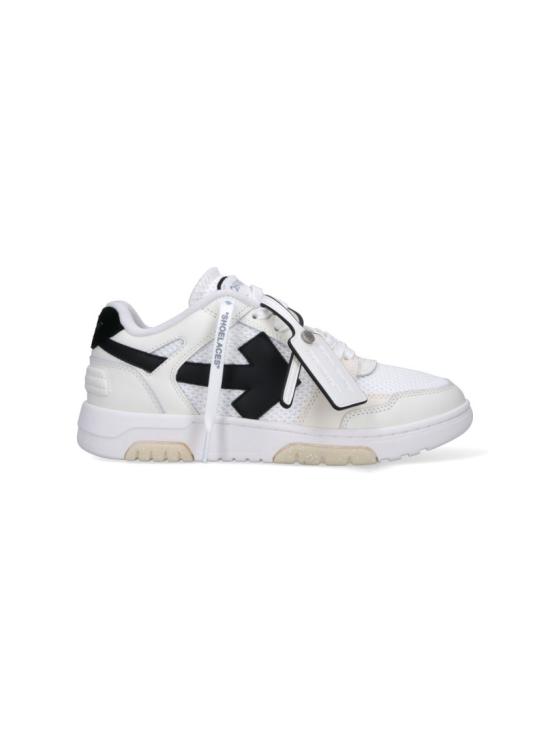 26SS 오프화이트 스니커즈 M243C9L002WHITE BLACK