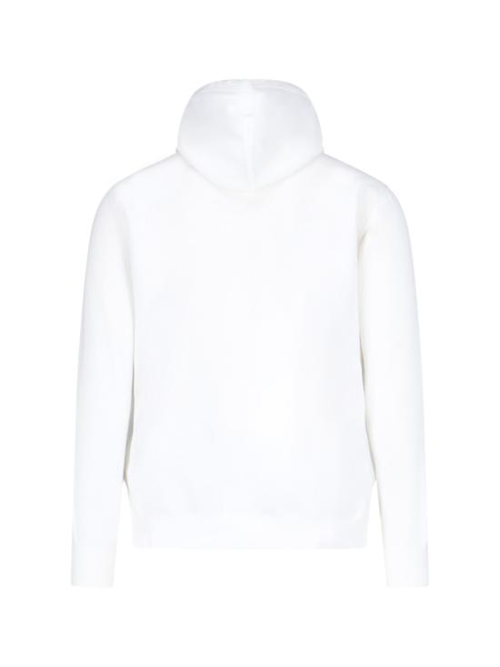 26SS 폴로 랄프로렌 포니로고 자수 후드 티셔츠 710 766778009 White - POLO RALPH LAUREN