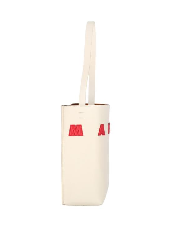 26SS 마르니 토트백 SHMP0111U0 P6483ZO721 White - MARNI