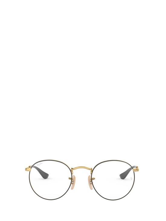 26FW 레이밴 안경 RX3447V 2991 GOLD ON TOP BLACK