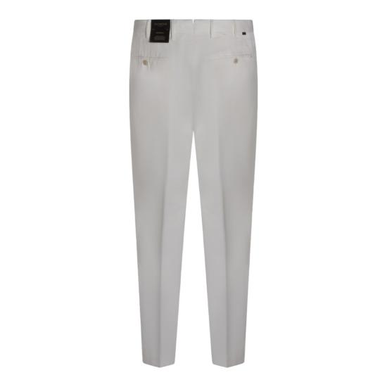 26SS 인코텍스 스트레이트 팬츠 ZM541W9423A002 White - INCOTEX