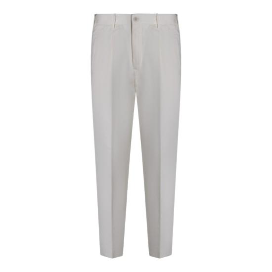 26SS 인코텍스 스트레이트 팬츠 ZM541W9423A002 White